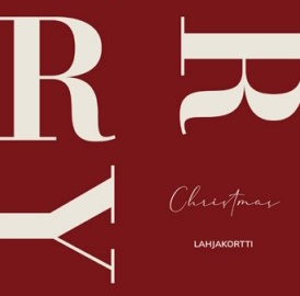 Vinga lahjkortti liikelahjaksi