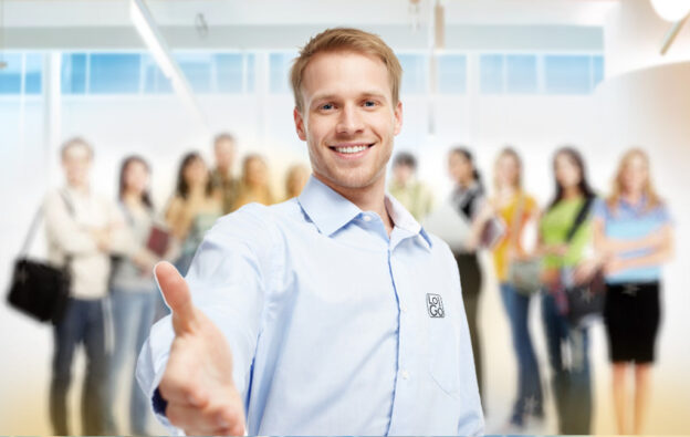 onboarding-lahja on osa työhön perehdyttämistä uudessa työpaikassa.